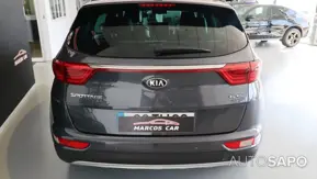 Kia Sportage 1.7 CRDi ISG GT Line 7DCT de 2017