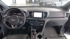 Kia Sportage 1.7 CRDi ISG GT Line 7DCT de 2017