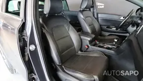 Kia Sportage 1.7 CRDi ISG GT Line 7DCT de 2017
