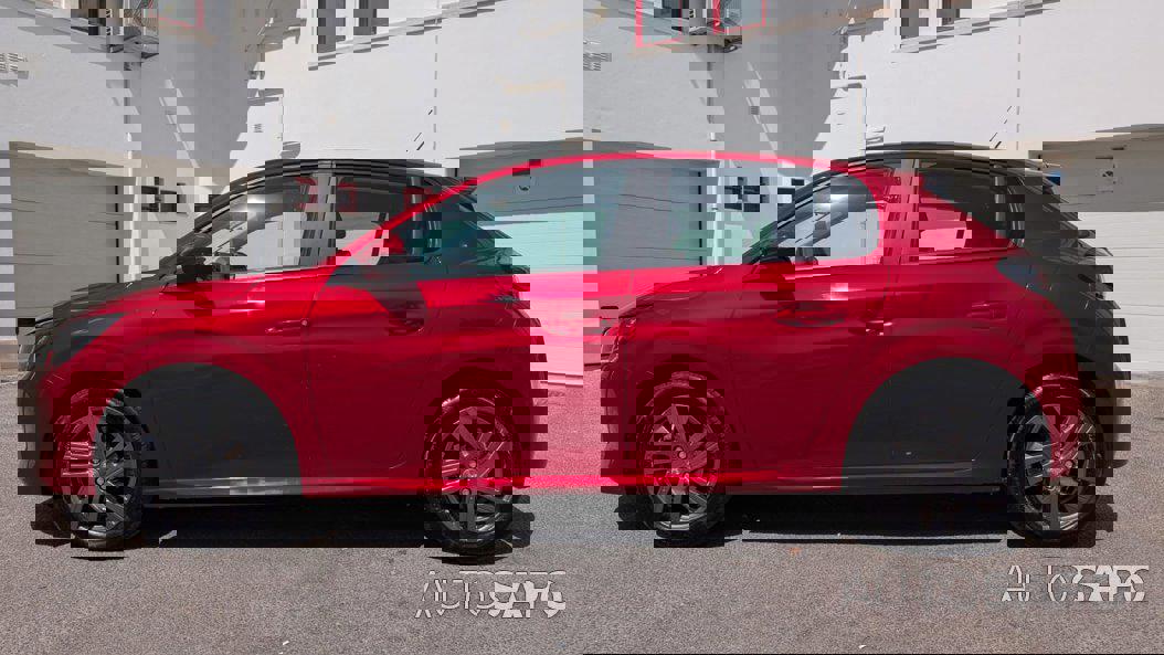 Peugeot 208 1.2 PureTech Active de 2021