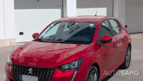 Peugeot 208 1.2 PureTech Active de 2021