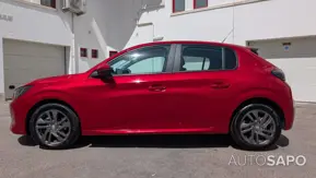 Peugeot 208 1.2 PureTech Active de 2021
