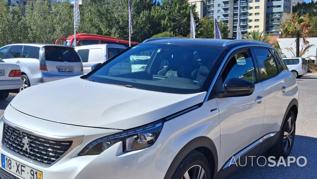 Peugeot 3008 1.2 PureTech GT Line de 2019