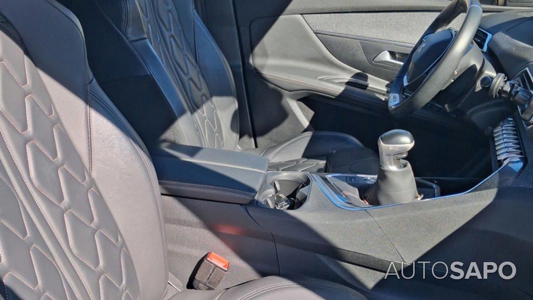 Peugeot 3008 1.2 PureTech GT Line de 2019