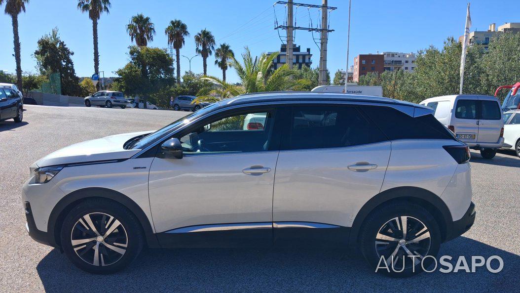 Peugeot 3008 1.2 PureTech GT Line de 2019
