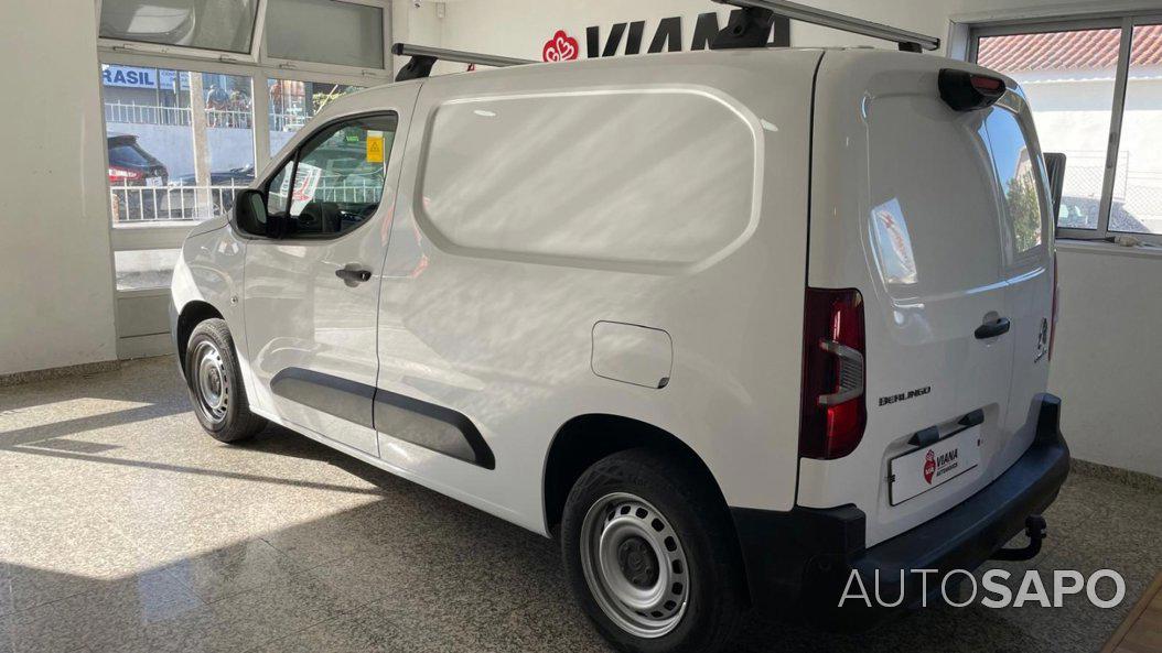 Citroen Berlingo 1.6 BlueHDi L1 de 2019
