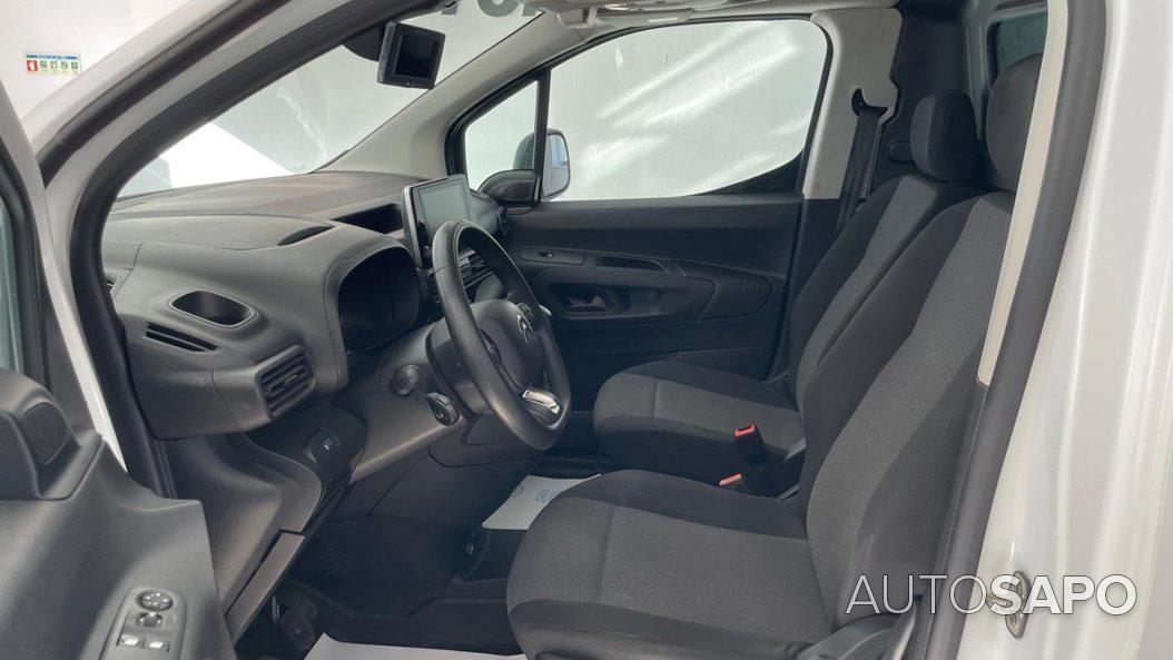 Citroen Berlingo 1.6 BlueHDi L1 de 2019