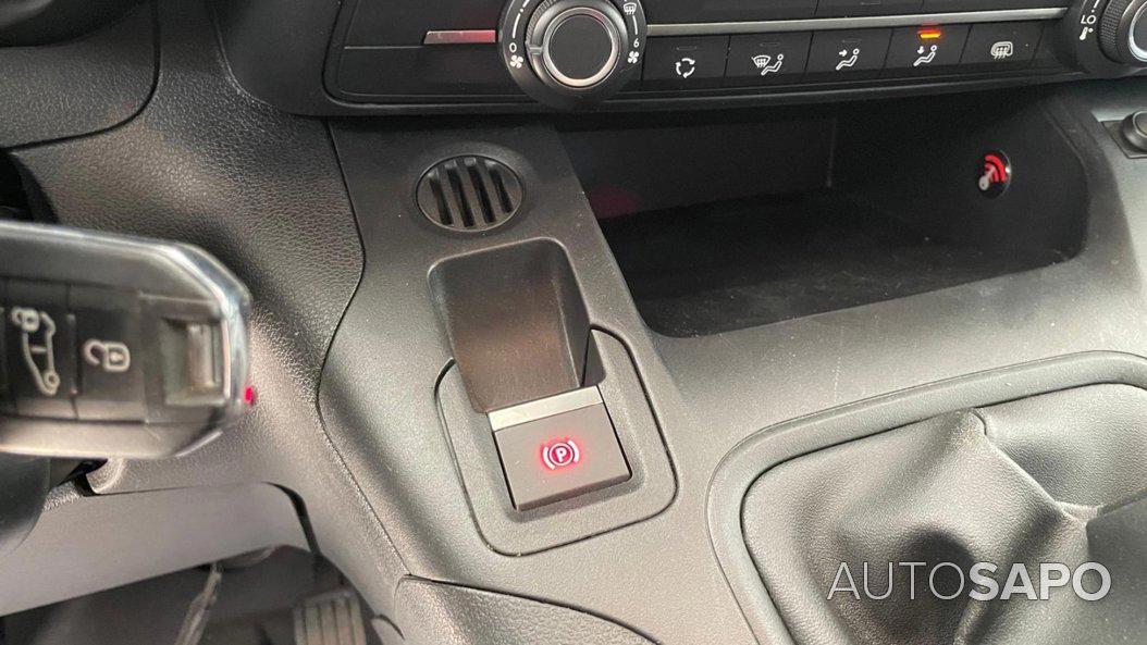 Citroen Berlingo 1.6 BlueHDi L1 de 2019