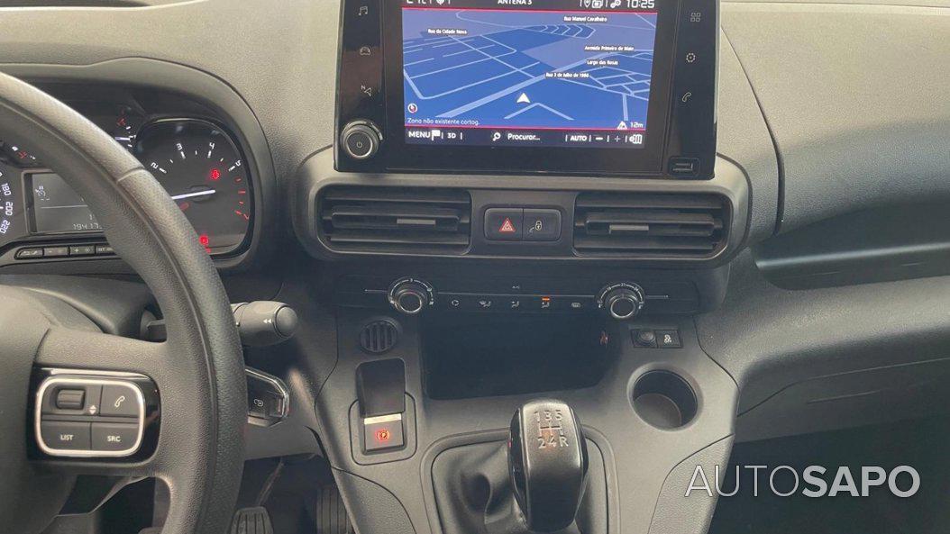Citroen Berlingo 1.6 BlueHDi L1 de 2019