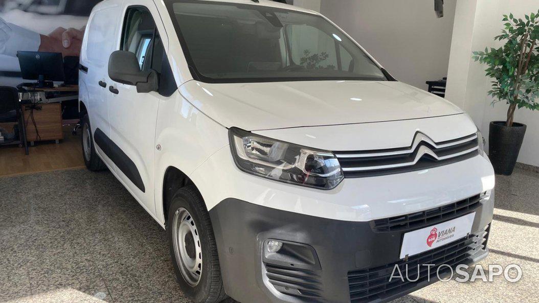 Citroen Berlingo 1.6 BlueHDi L1 de 2019
