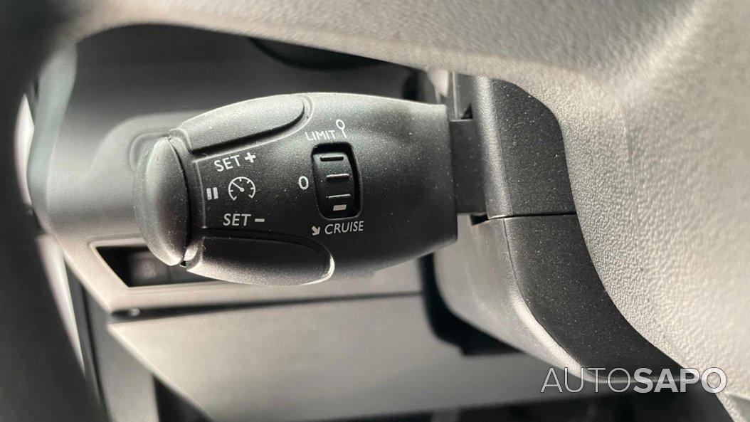 Citroen Berlingo 1.6 BlueHDi L1 de 2019