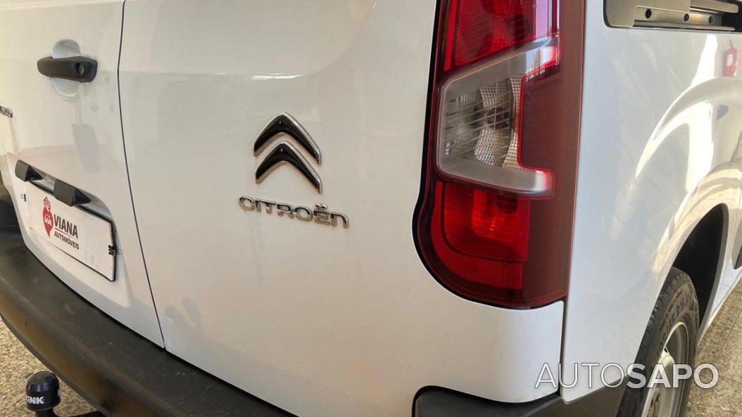 Citroen Berlingo 1.6 BlueHDi L1 de 2019