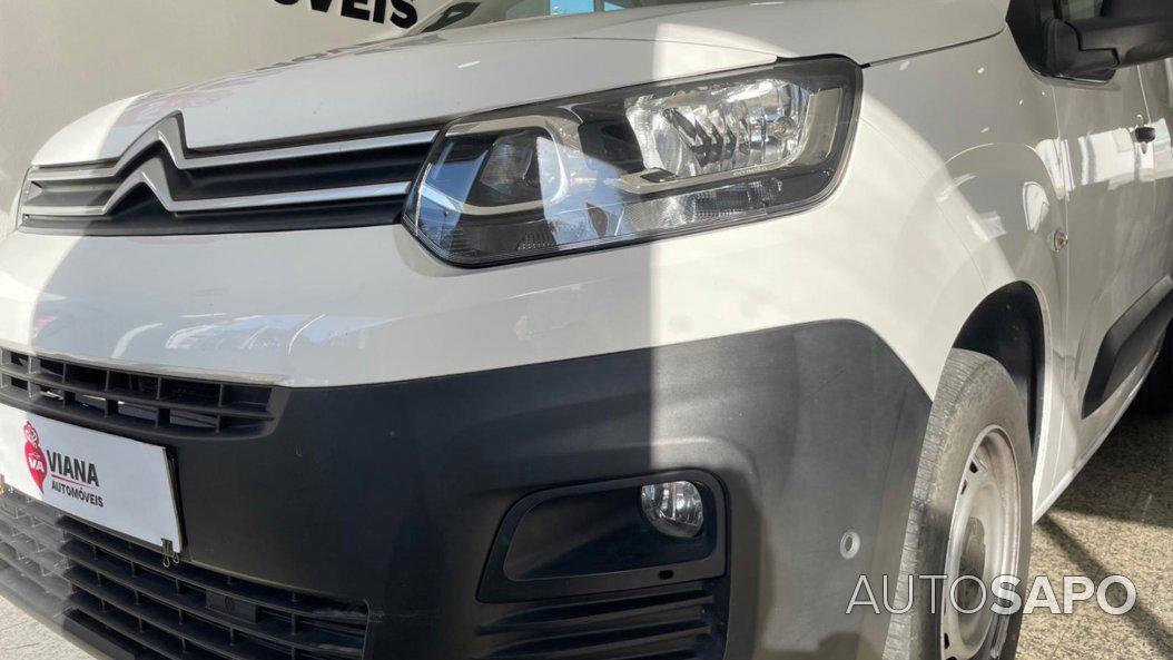 Citroen Berlingo 1.6 BlueHDi L1 de 2019