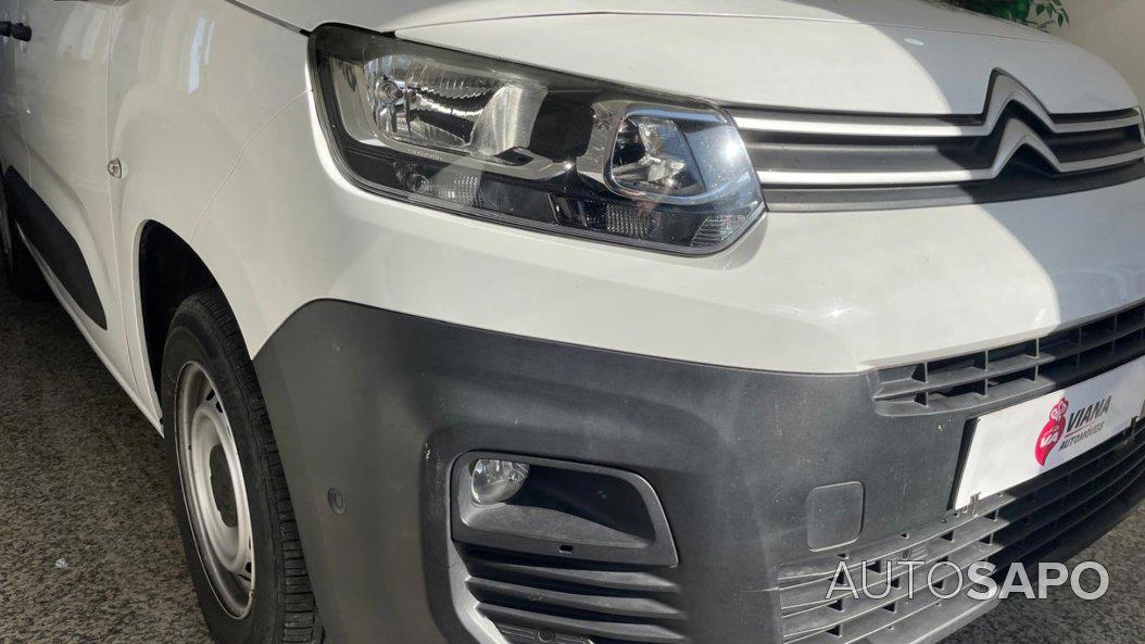 Citroen Berlingo 1.6 BlueHDi L1 de 2019