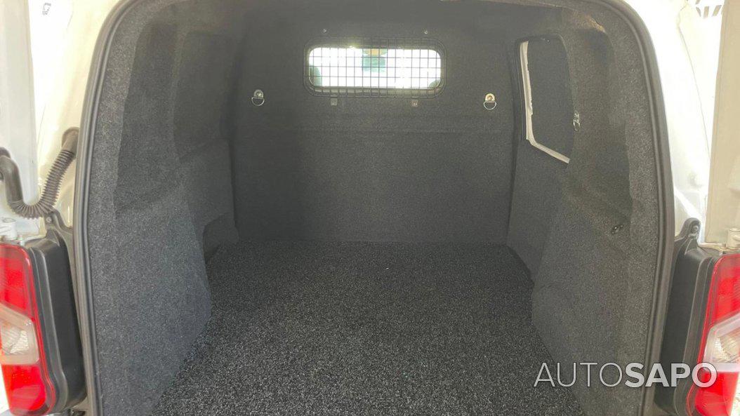 Citroen Berlingo 1.6 BlueHDi L1 de 2019