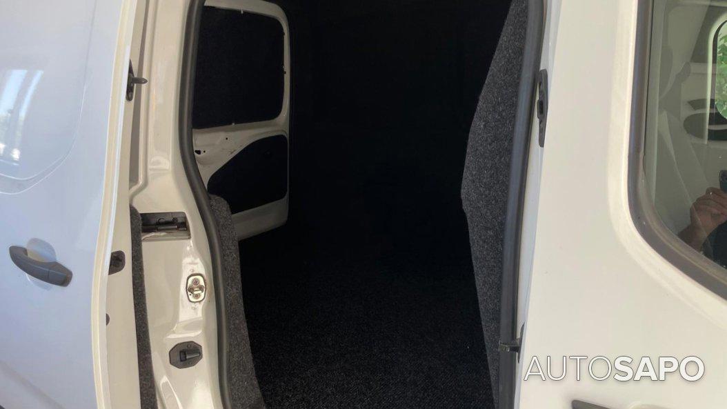 Citroen Berlingo 1.6 BlueHDi L1 de 2019