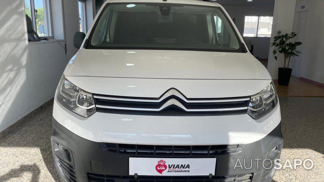 Citroen Berlingo 1.6 BlueHDi L1 de 2019