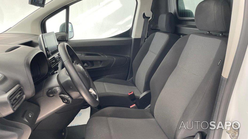 Citroen Berlingo 1.6 BlueHDi L1 de 2019