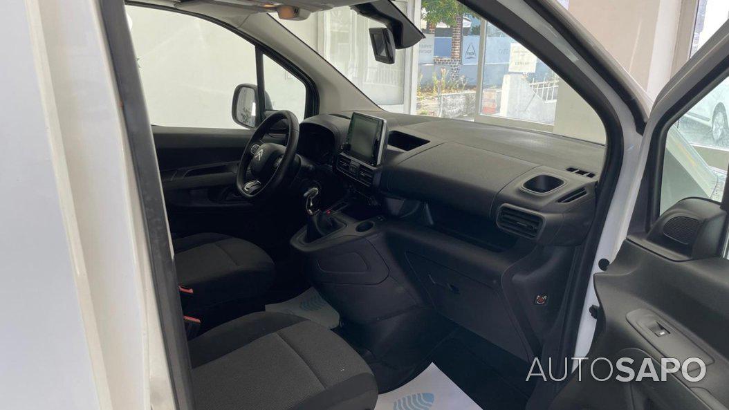 Citroen Berlingo 1.6 BlueHDi L1 de 2019