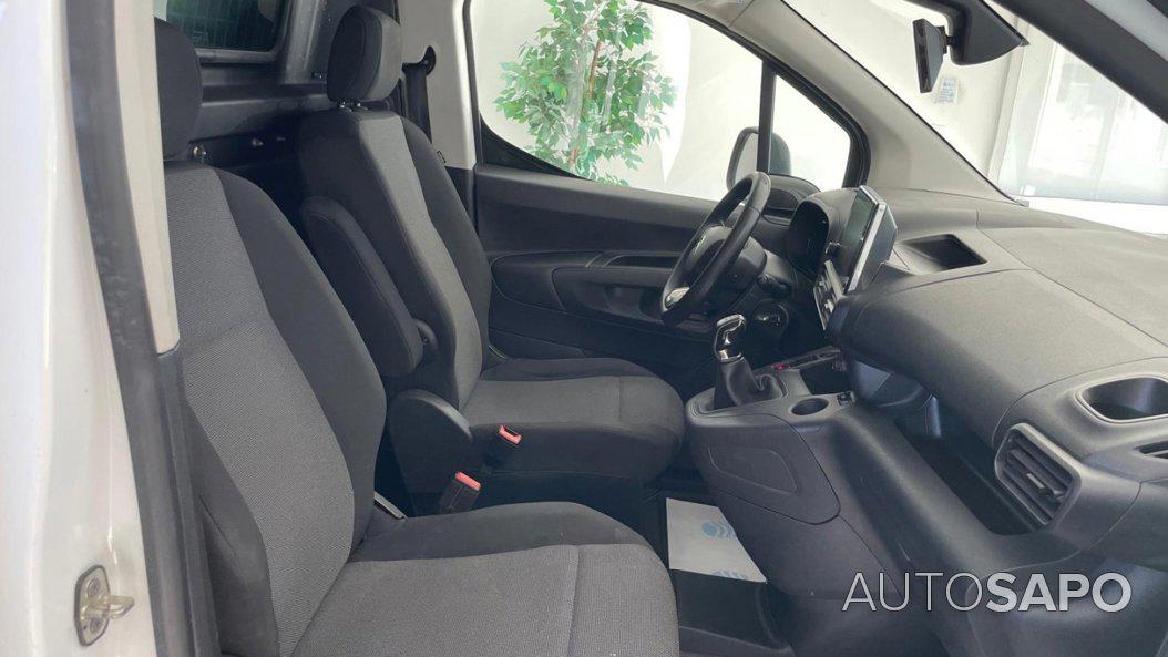 Citroen Berlingo 1.6 BlueHDi L1 de 2019