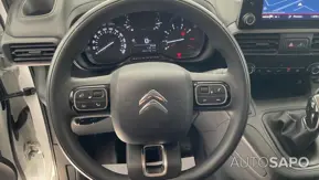 Citroen Berlingo 1.6 BlueHDi L1 de 2019