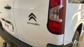 Citroen Berlingo 1.6 BlueHDi L1 de 2019