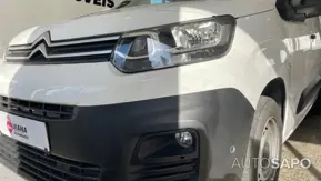 Citroen Berlingo 1.6 BlueHDi L1 de 2019