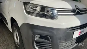 Citroen Berlingo 1.6 BlueHDi L1 de 2019