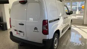 Citroen Berlingo 1.6 BlueHDi L1 de 2019