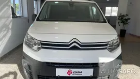 Citroen Berlingo 1.6 BlueHDi L1 de 2019