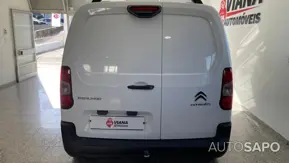 Citroen Berlingo 1.6 BlueHDi L1 de 2019