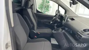 Citroen Berlingo 1.6 BlueHDi L1 de 2019