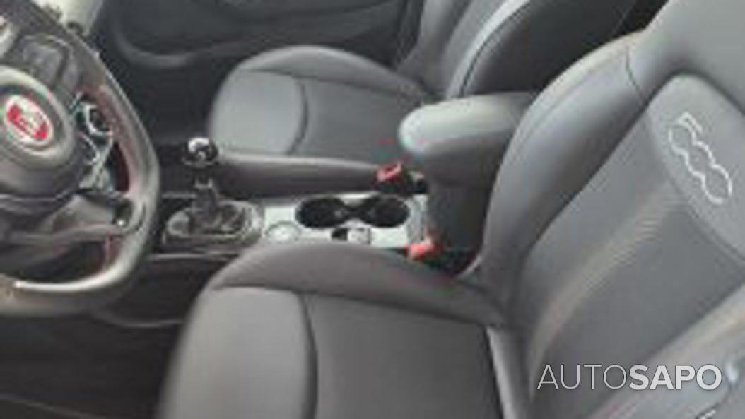 Fiat 500X 1.3 Multijet Sport de 2023