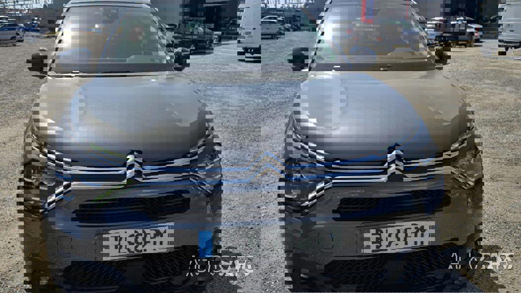 Citroen C4 1.5 BlueHDi Shine EAT8 de 2024