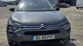Citroen C4 1.5 BlueHDi Shine EAT8 de 2024