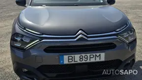 Citroen C4 1.5 BlueHDi Shine EAT8 de 2024