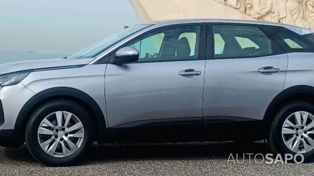Peugeot 3008 1.5 BlueHDI Active Business de 2021