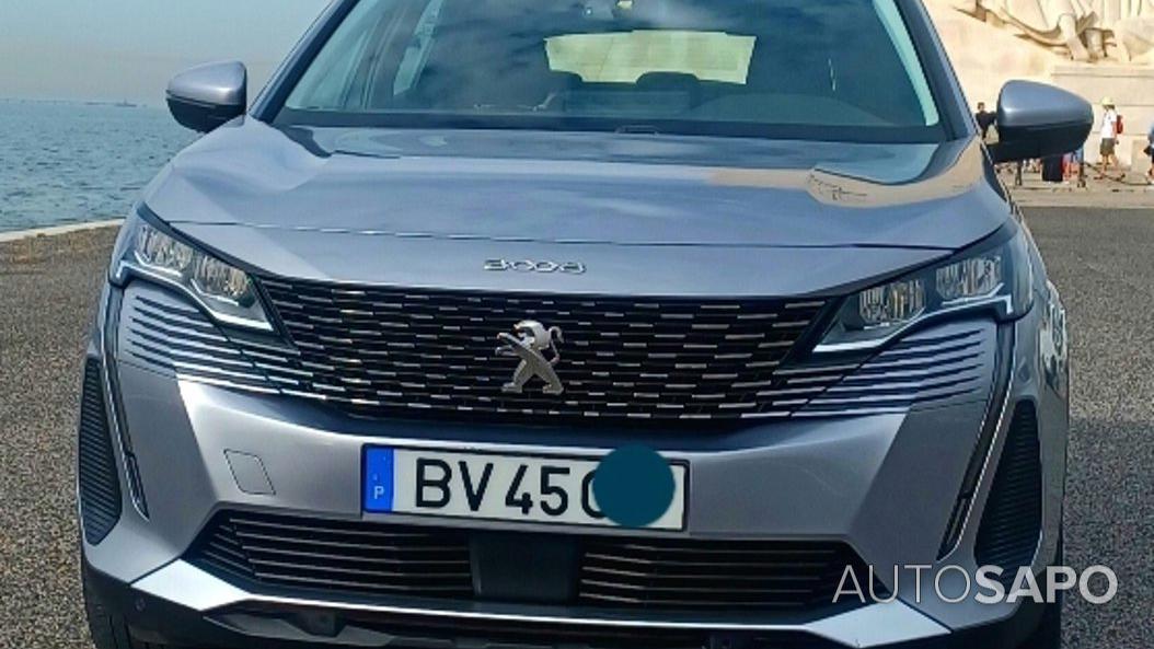 Peugeot 3008 1.5 BlueHDI Active Business de 2021