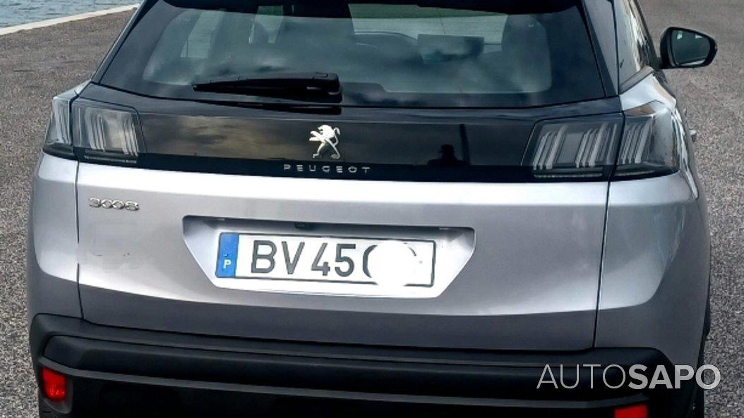 Peugeot 3008 1.5 BlueHDI Active Business de 2021