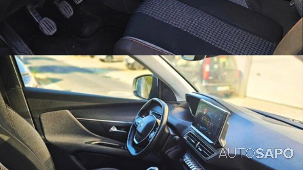 Peugeot 3008 1.5 BlueHDI Active Business de 2021