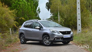 Peugeot 2008 1.6 BlueHDi Style de 2017