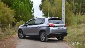 Peugeot 2008 1.6 BlueHDi Style de 2017