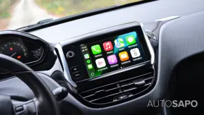 Peugeot 2008 1.6 BlueHDi Style de 2017