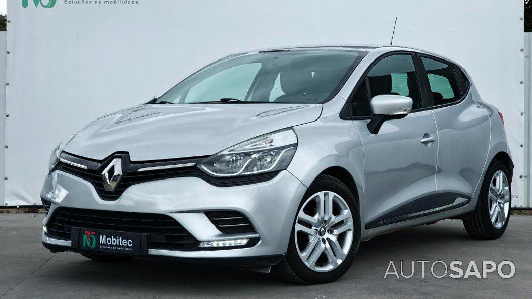 Renault Clio 1.5 dCi Zen de 2017