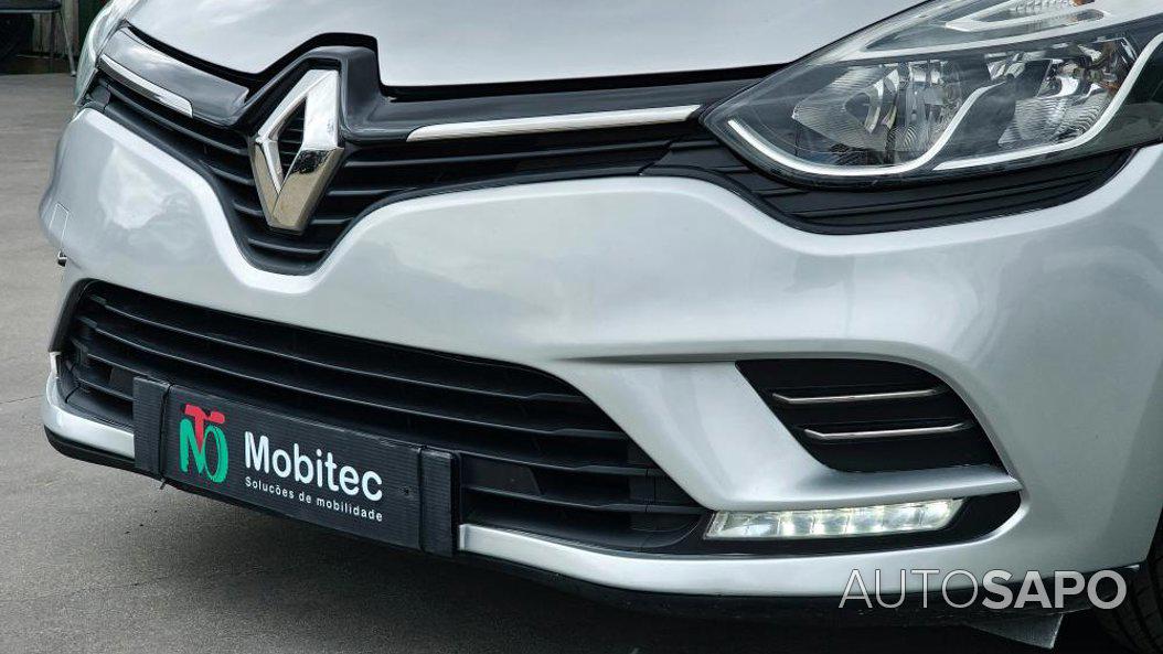 Renault Clio 1.5 dCi Zen de 2017