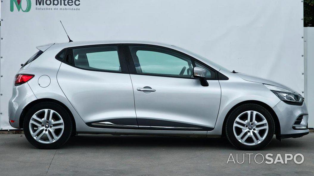 Renault Clio 1.5 dCi Zen de 2017