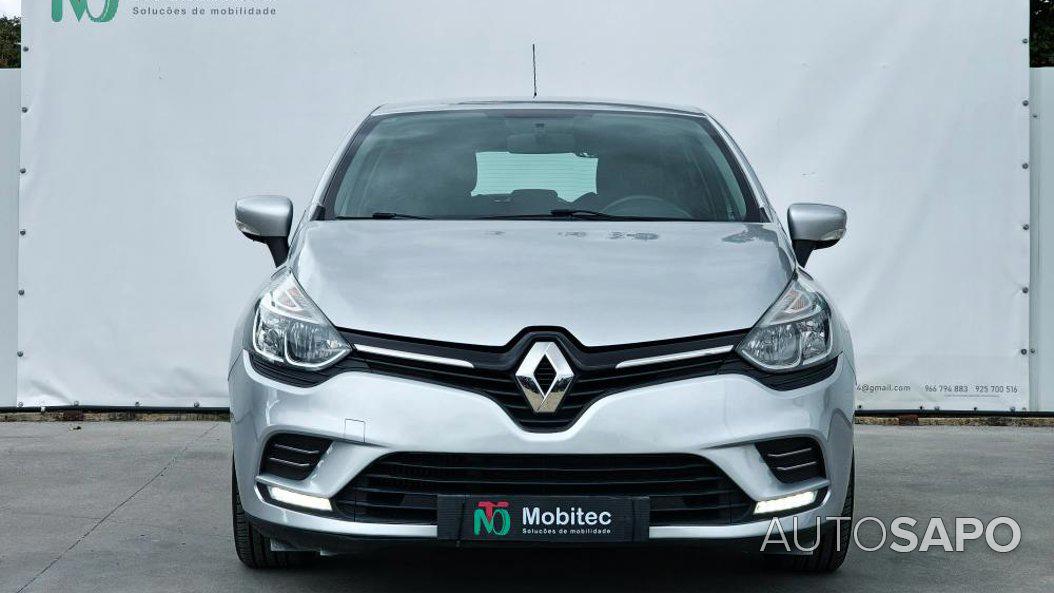 Renault Clio 1.5 dCi Zen de 2017