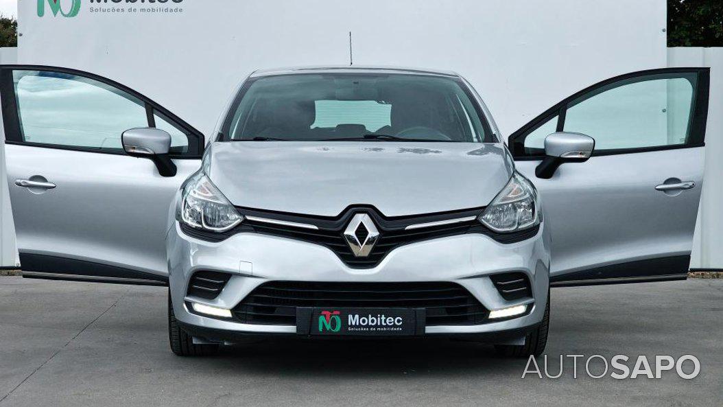 Renault Clio 1.5 dCi Zen de 2017
