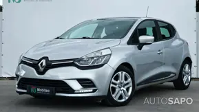 Renault Clio 1.5 dCi Zen de 2017