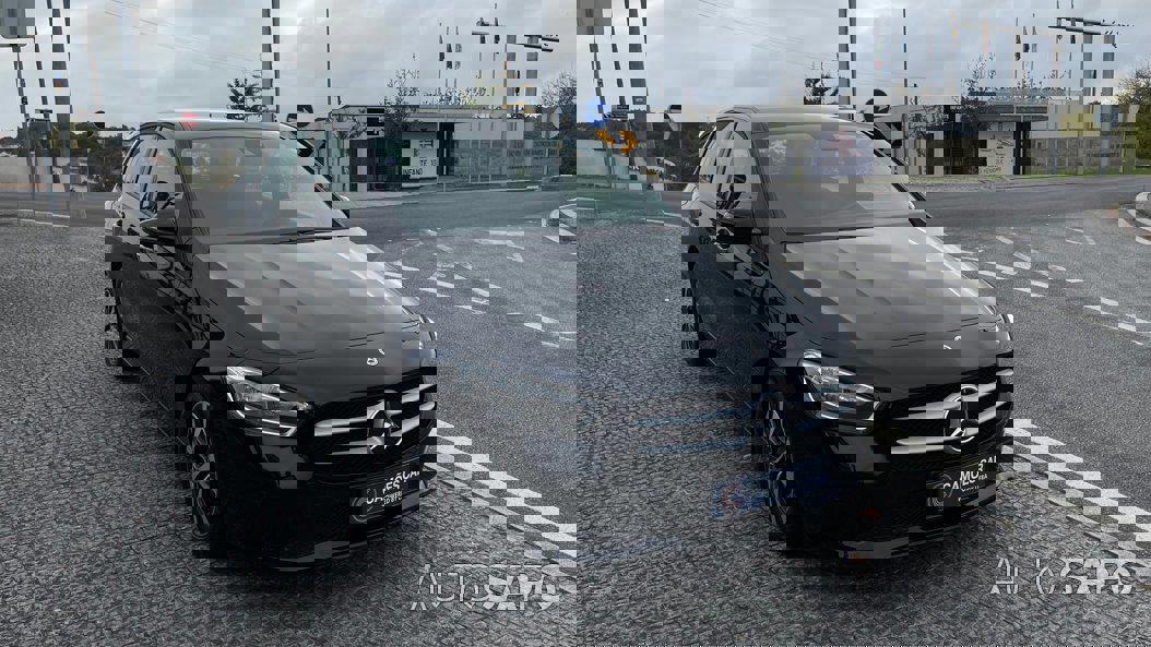 Mercedes-Benz Classe B de 2020